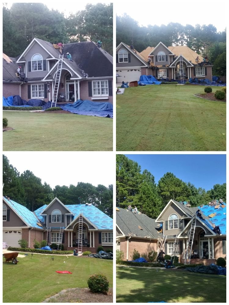 Slide of Perimeter Roofing Athens