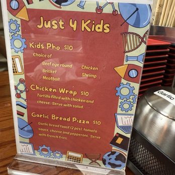 Mama Bear Pho And Boba - Kids menu - Coffee & Tea Near Me - Orlando, Florida Mama Bear Pho And Boba - Kids menu - Coffee & Tea Near Me - Orlando, Florida