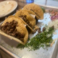 La Cabana - Carne asada tacos
