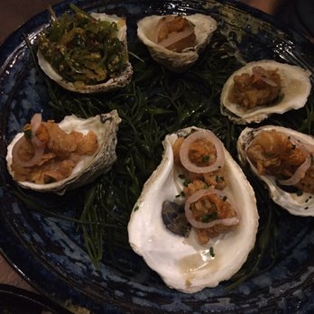 Osamil - Fried oysters- decent but least favorite dish - Korean Near Me - New York, New York Osamil - Fried oysters- decent but least favorite dish - Korean Near Me - New York, New York