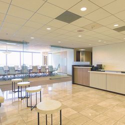 Premier Workspaces - Reception