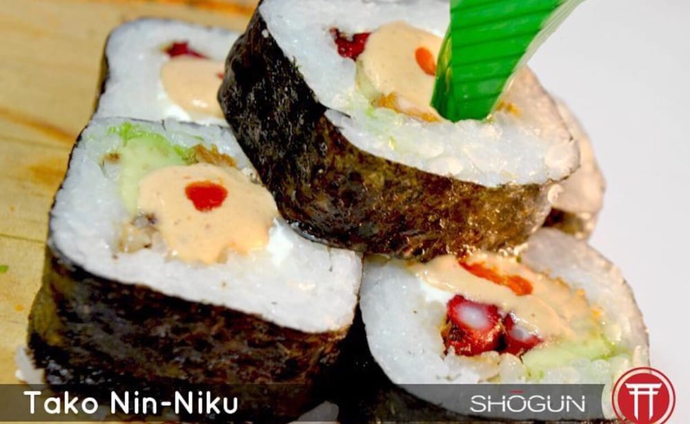 Shogun-Sushi