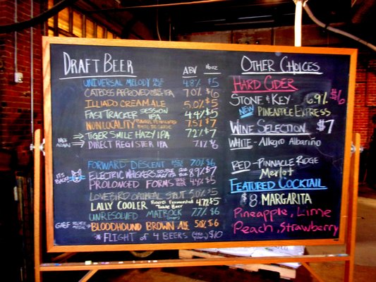Attic Brewing Company by null
