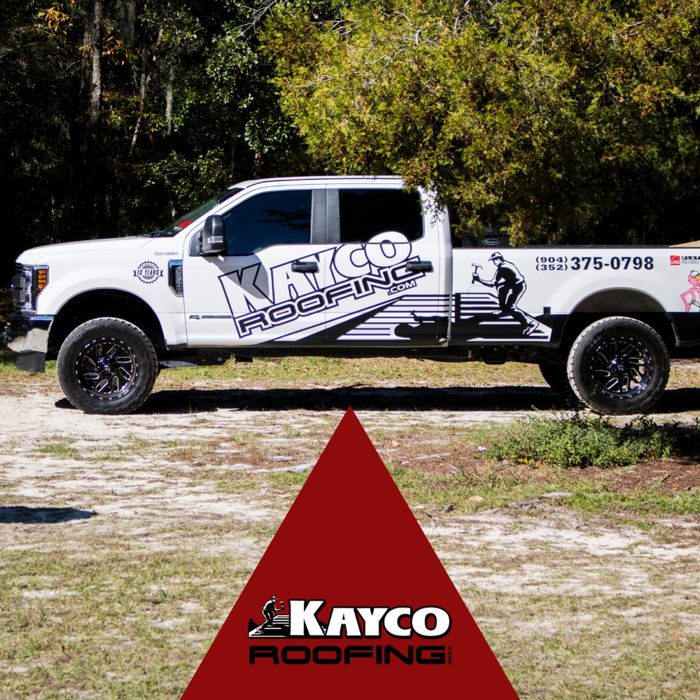 Slide of KayCo Roofing of Gainesville