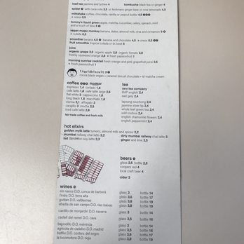 Federal Café - 3pm menu - Breakfast & Brunch Near Me - Madrid, M Federal Café - 3pm menu - Breakfast & Brunch Near Me - Madrid, M