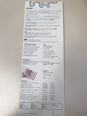 Menu photo 5 Federal Café Madrid, M Menu photo 5 Federal Café Madrid, M