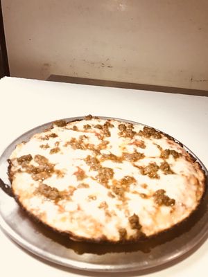 Bulila Pizza Cubana by null