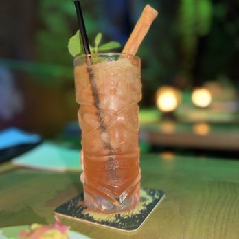 The Fallen Trident - Zombie - Tiki Bars Near Me - Santa Clarita, California The Fallen Trident - Zombie - Tiki Bars Near Me - Santa Clarita, California