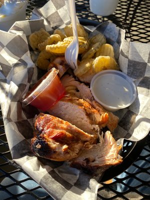 County's BBQ by null