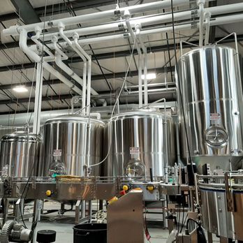 Resurgence Brewing Co - View from our tables - Breweries Near Me - Buffalo, New York