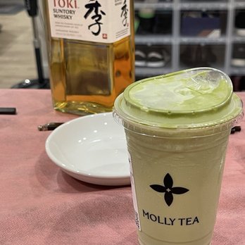 Molly Tea - Bubble Tea Near Me - Flushing, New York