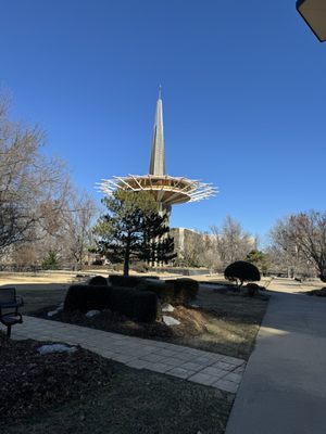 Oral Roberts University by null