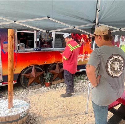 Space City BBQ Food Truck by null