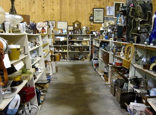 Antiques USA by null
