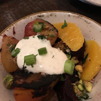 Kid Cashew - Wood Fried Beets - Mediterranean Near Me - Charlotte, North Carolina Kid Cashew - Wood Fried Beets - Mediterranean Near Me - Charlotte, North Carolina