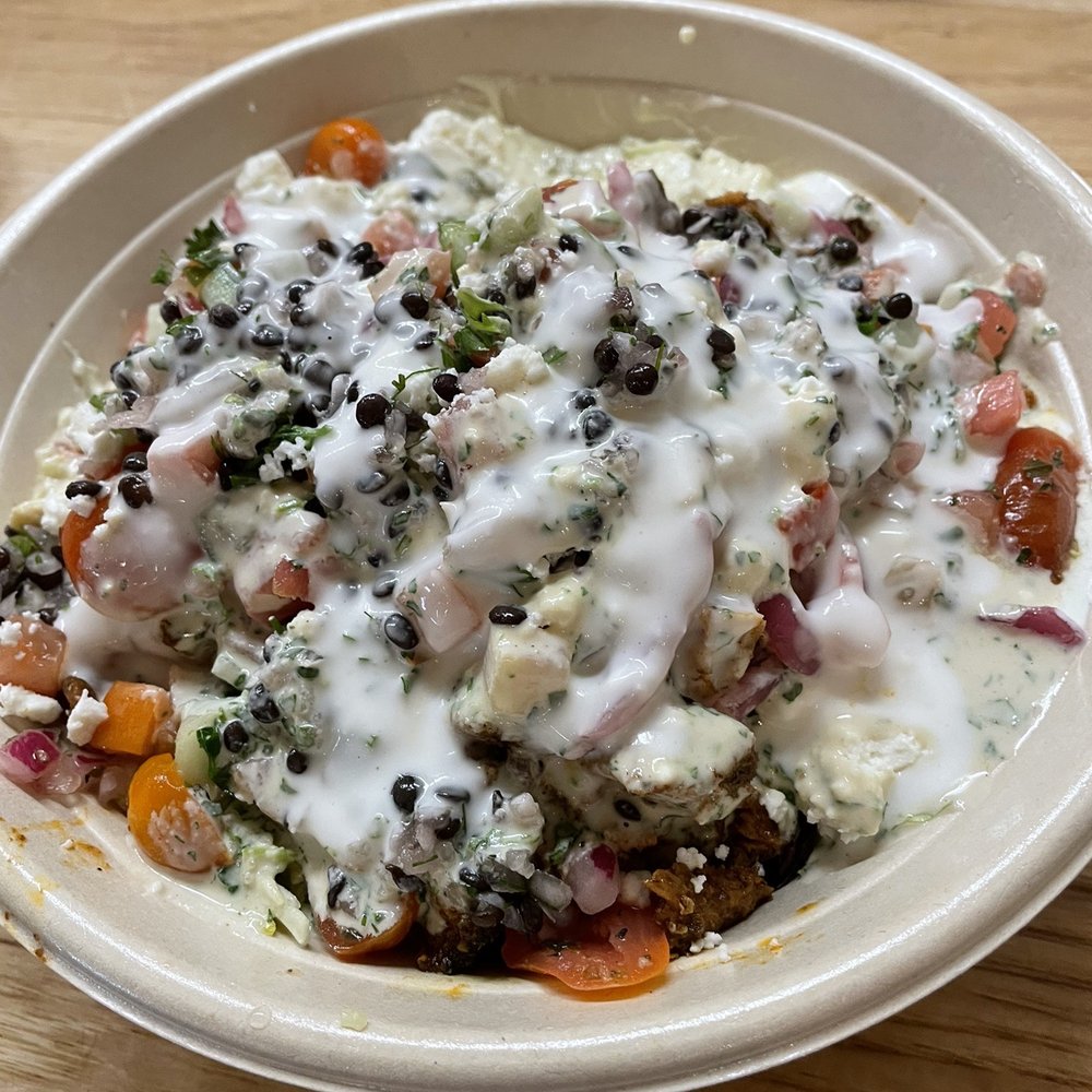 CAVA - Build your own - Mediterranean Near Me - Santa Monica, California