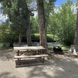 Chalk Creek Campground & RV Park