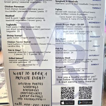 Maple & Rye - Menu. 3/28/2026 - Maple & Rye in Surprise, AZ. - Coffee & Tea Near Me - Surprise, Arizona