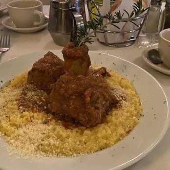 Luna Rossa - Osso Bucco - Italian Near Me - Henderson, Nevada