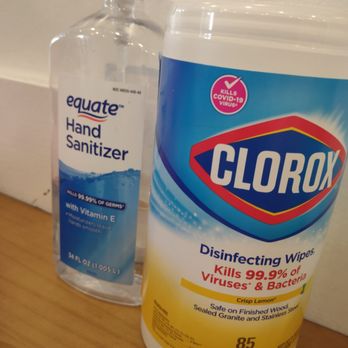 BBQ Mixed - Clorox wipes and hand sanitizer at the tables - Barbeque Near Me - Honolulu, Hawaii BBQ Mixed - Clorox wipes and hand sanitizer at the tables - Barbeque Near Me - Honolulu, Hawaii