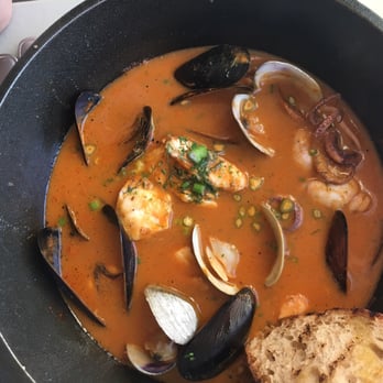 Scales - Fish stew - Seafood Near Me - Portland, Maine