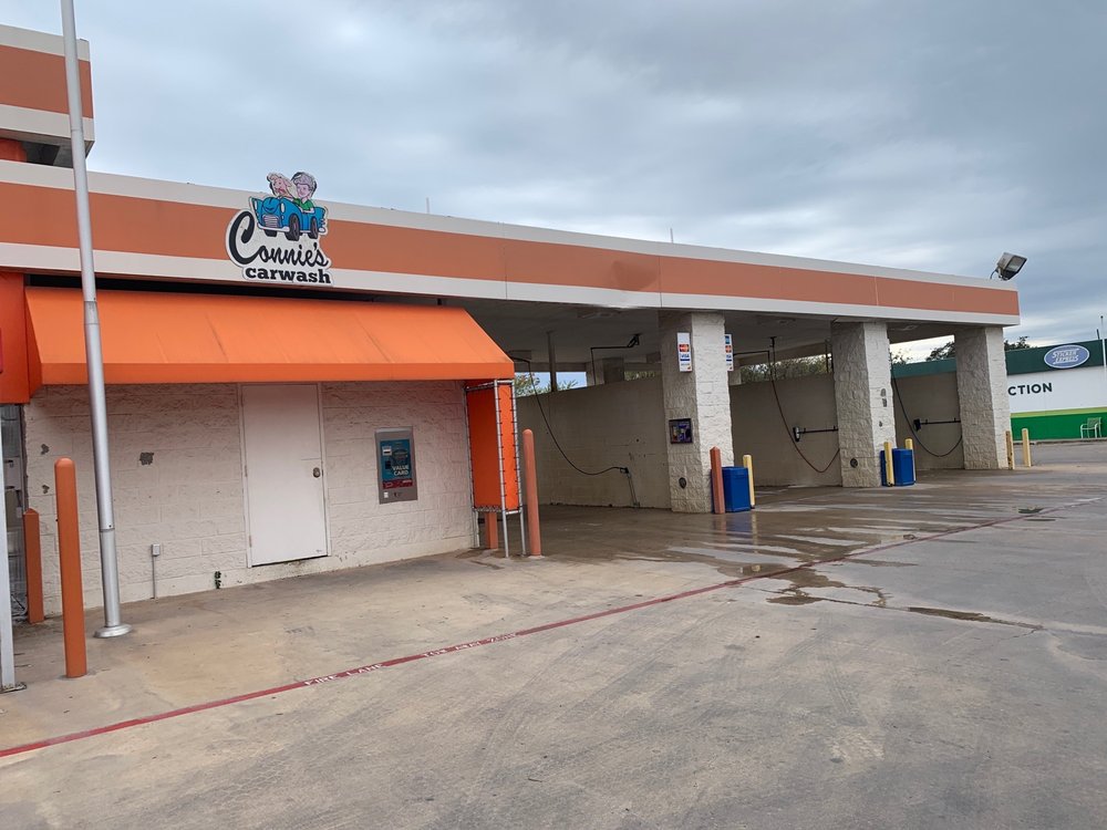 CONNIE’S CAR WASH CEDAR PARK Updated October 2024 18 Photos 1402