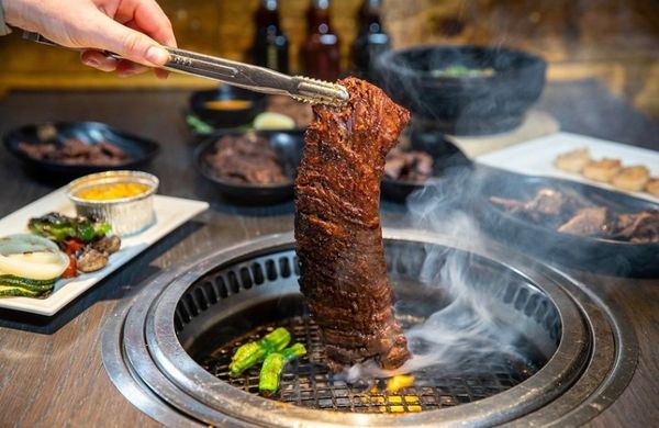 Gyu-Kaku Japanese BBQ by null