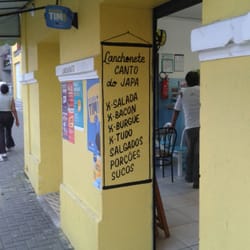 Lanchonete Canto do Japa
