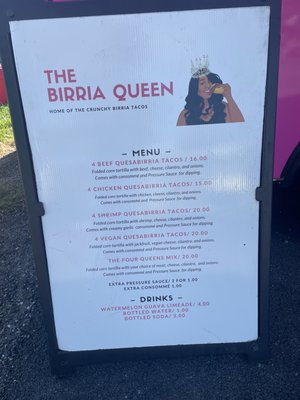 Menu photo 6 The Birria Queen Houston, TX Menu photo 6 The Birria Queen Houston, TX