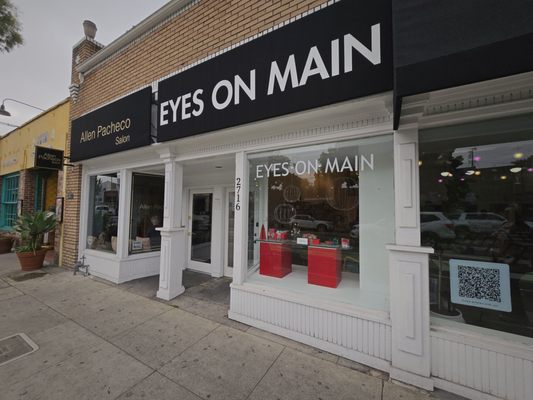 Eyes On Main by null