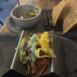 Tuna tataki