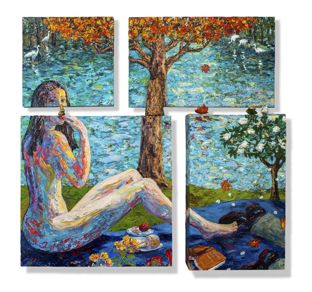 GALLERY SAUSALITO & WORKING ART STUDIO 13 Photos 28 Princess St