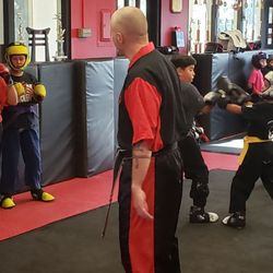American Kenpo Karate Center - A healthy dose of corrections! :-)