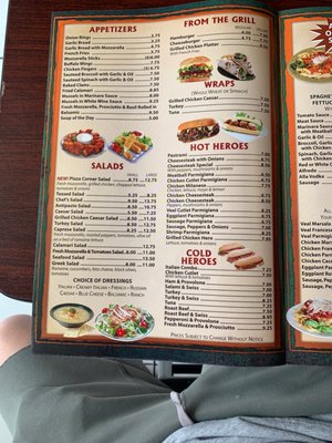 Menu photo 6 Pizza Corner Restaurant Cliffside Park, NJ Menu photo 6 Pizza Corner Restaurant Cliffside Park, NJ