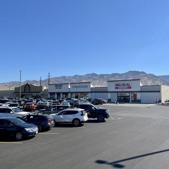 Big Deal Outlet - Big Deal Outlet, located between CAL Ranch and Kohls in North Logan - Discount Store Near Me - Logan, Utah Big Deal Outlet - Big Deal Outlet, located between CAL Ranch and Kohls in North Logan - Discount Store Near Me - Logan, Utah