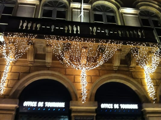Office de Tourisme et des Congrès de Bordeaux Métropole by null