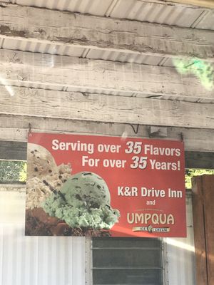K & R Drive-Inn by null