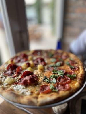 Patio Bar & Pizza by null