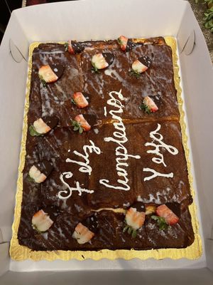Dane's Bakery by null