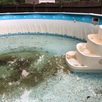 Russo's Pool & Spa - This is how they left the pool - Hot Tub & Pool Near Me - Northlake, Illinois Russo's Pool & Spa - This is how they left the pool - Hot Tub & Pool Near Me - Northlake, Illinois
