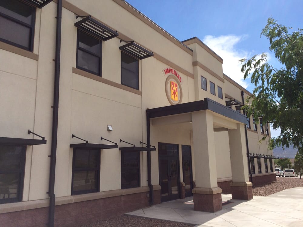 11th ADA "Imperial Brigade" - social services organization in Fort Bliss, TX