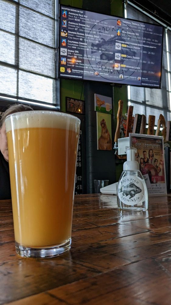 Rockfish Brewing Company