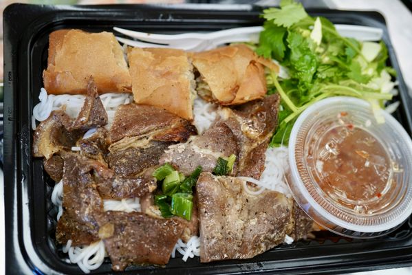 Mom's Pho & Banh Mi by null