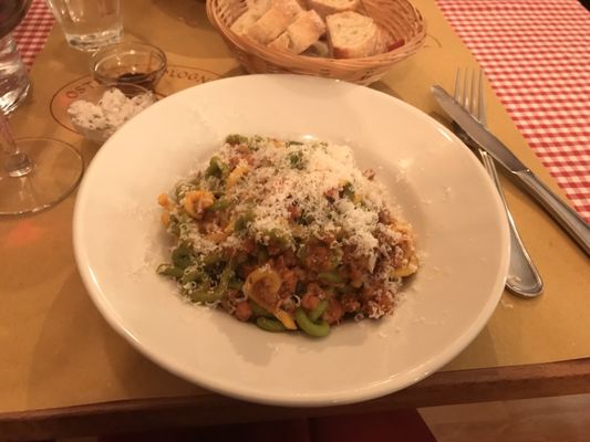 Osteria Bolognese by null