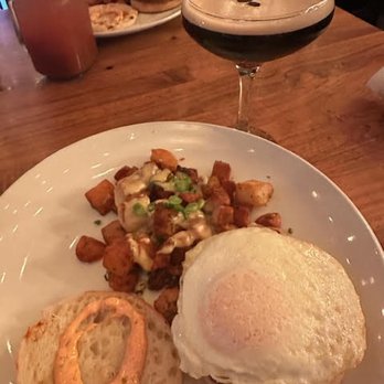 Bandit - Breakfast sandwich - American Near Me - Chicago, Illinois Bandit - Breakfast sandwich - American Near Me - Chicago, Illinois