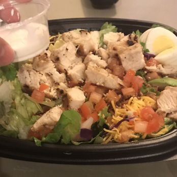 Farmer Boys - Yet again, Farmer boys doesn't fail to disappoint on their ranch portions! - Breakfast & Brunch Near Me - San Jacinto, California Farmer Boys - Yet again, Farmer boys doesn't fail to disappoint on their ranch portions! - Breakfast & Brunch Near Me - San Jacinto, California