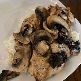Summer Teriyaki Lunch