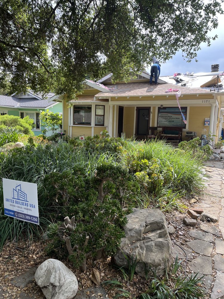 Slide of United Builders USA