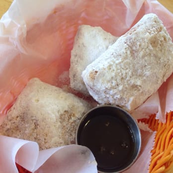 Doodles - Bourbon Caramel Beignets! - Breakfast & Brunch Near Me - Lexington, Kentucky