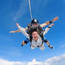 Skydive Spaceland - Houston - This is one my absolute favorite photos!  I relive the experience every time I look at it.